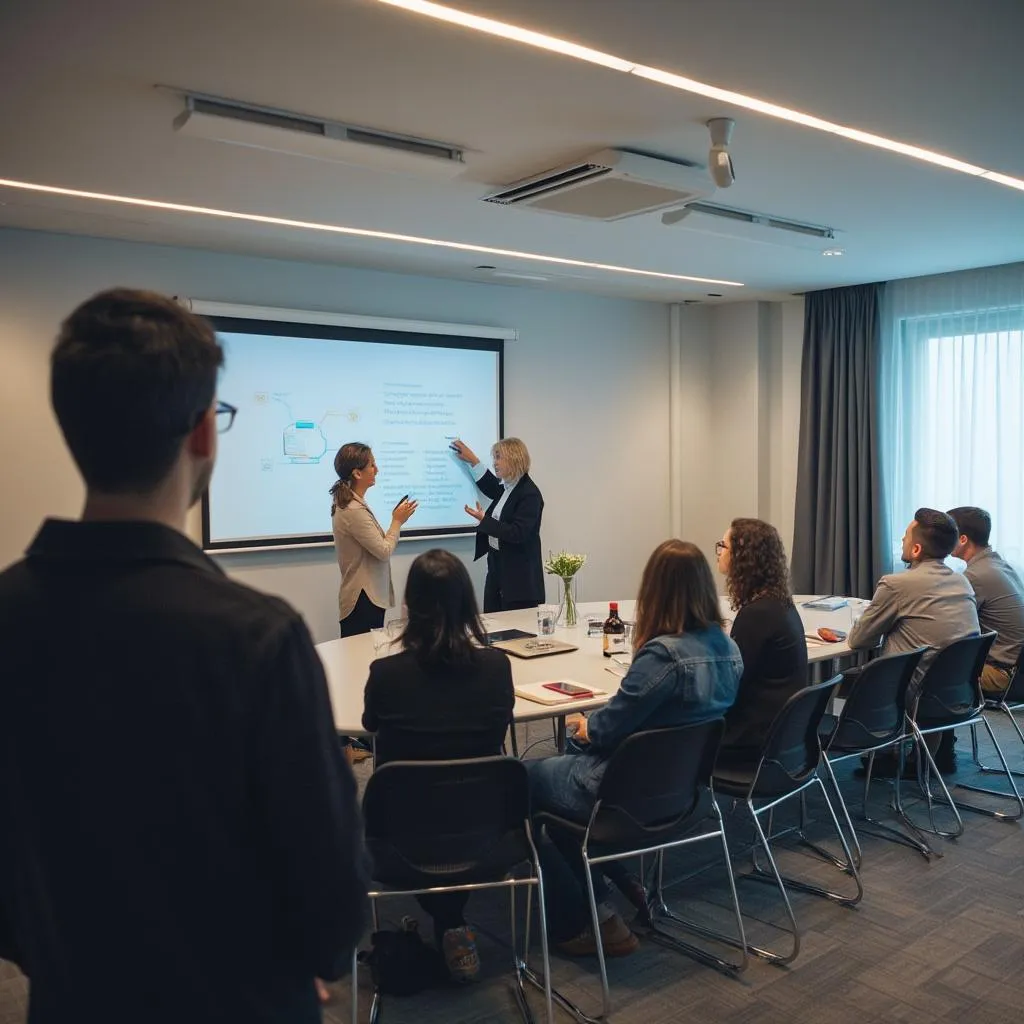 Koučingové workshopy v akcii